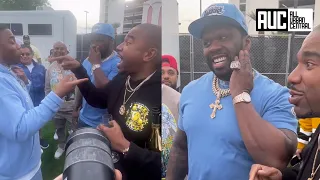 NORE Humbles 50 Cent And Nelly Reminds Them How HE "Put Them On" Before Fame