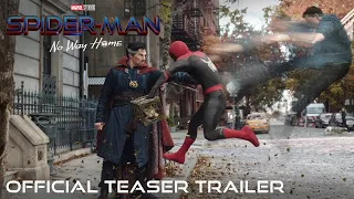 SPIDER-MAN: NO WAY HOME - Official Teaser Trailer (HD) | In Cinemas December 17