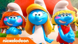 I Puffi | Puffi in Incognito! | Nickelodeon Italia