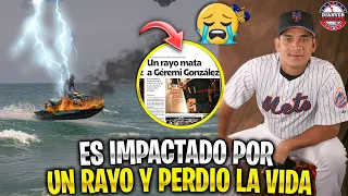 Este PELOTERO Conducia una Moto de Agua LE CAE UN RAYO y NO CREERAS LO QUE PASÓ, GEREMI GONZALEZ MLB