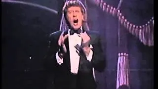 Tony Awards - Michael Crawford sings Music of the Night - 1991