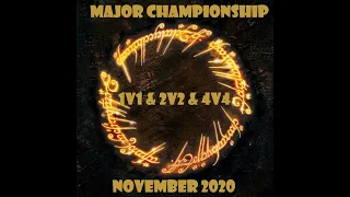 109 1v1 Major Championship Quarter Finals LATINO vs Darknight BO5