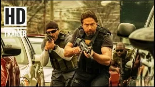 Охота на воров — Русский трейлер 2018 HD