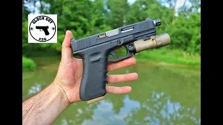 CUSTOM RTF2 GLOCK 17 BUILD 🔨