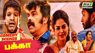 எப்படி கடையில வந்து படுத்து இருக்கியே நியாயமா Pakka Movie Full Comedy | Soori  |Raj Nagaichuvai