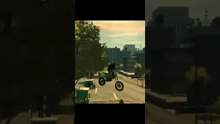 Epic bike jump ever #shorts #masterthug #stunt