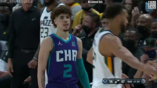 LaMelo Ball  21 PTS 6 REB 11 AST: All Possessions (2021-12-20)