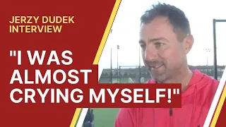 The "magic moment" that inspired Istanbul | Jerzy Dudek Interview