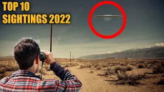 Top 10 UFO Mysteries That Have Yet to Be Solved