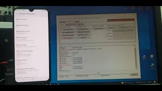 SamFirm Tool A.i.O MTP Bypass FRP Galaxy A20 SM-A205F  (Android 10 Latest Security U10)