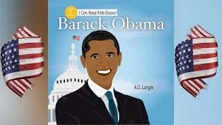 Barack Obama (Read Aloud)