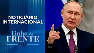 Putin pode atacar Otan; Netanyahu rejeita criação de Estado palestino | LINHA DE FRENTE