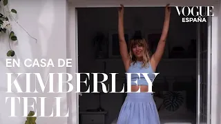 En casa de Kimberley Tell | En casa de | VOGUE España