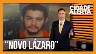 'Novo Lázaro': Polícia americana busca brasileiro condenado à prisão perpétua que fugiu da cadeia