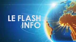 Le Flash de 15 Heures de RTI 1 du 02 mai 2024