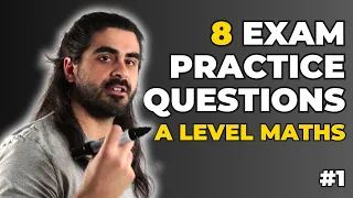 8 Exam Style Questions To Do Before Your A Levels