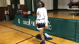 Yandy Smith Daughter Plays Ball