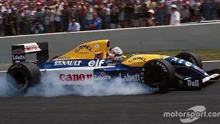 Adrian Newey Designed F1 Cars