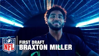 Braxton Miller (OSU, WR) | First Draft | NFL