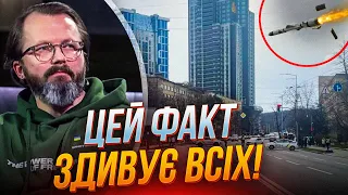 ⚡АВІАЦІЙНИЙ ЕКСПЕРТ розкрив неочікувану ДЕТАЛЬ! ЦЯ ракета летить на ТИСЯЧІ кілометрів / ХРАПЧИНСЬКИЙ