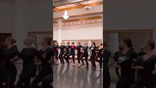 @alexandrovci_ballet Хорошие девчата... #shorts