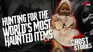 Hunting for the World's Most Haunted Items | Cursed Possessions