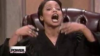 YOUNG JUDGE LIN TOLER GOES OFF...DUDE KEPT RUNNIN' HIS MOUTH...HE GO LEARN TODAY!!!