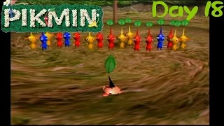 Pikmin Day 18: Pikmar