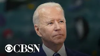 Biden unveils $6 trillion budget proposal