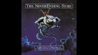 27 Flight To The Ivory Tower (German Release) - Klaus Doldinger | The NeverEnding Story Soundtrack