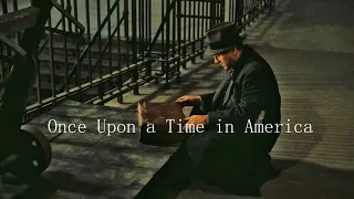 Once Upon a Time in America (Vikentiy Sound Video Edit) (2023)