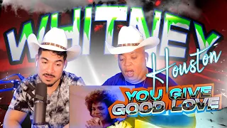 FIRST TIME HEARING Whitney Houston- You Give  Good Love | REACTION