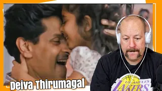 Deiva Thirumagal Climax Scene | EMOTIONAL REACTION