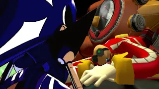 “Eggman’s Last Stand!” Special Sneak Peek of WHAT IF NEO METAL SONIC WON? Part 2