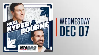 Stars Aligned For Toronto And Matt Murray | Real Kyper & Bourne - December 07