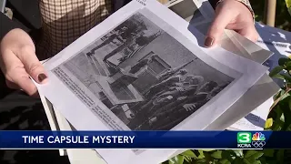When should Yuba County open a time capsule from 1969?
