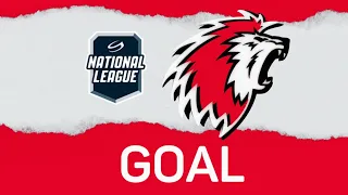 Lausanne HC Goal Horn 2021-22