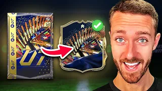 The RETURN of Guaranteed TOTS Packs?