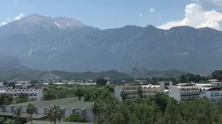 "Akka Alinda" Kemer, Türkiye, view from the room