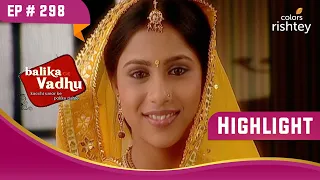 Sugna है बेहद खुश | Balika Vadhu | बालिका वधू | Highlight | Ep. 298