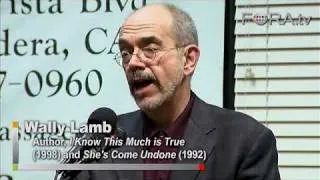 Wally Lamb on Meeting Columbine Gunman's Father