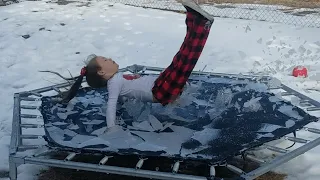 Winter Fails! Funny Winter Fails of The Week | FailArmy