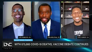 Debate of COVID-19 Vaccine Despite Rise in Deaths