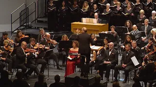Handel's Messiah Part 1 - La Jolla Symphony and Chorus