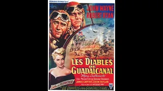 Les Diables de Guadalcanal (1951) John Wayne