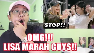 BABYMONSTER - 'Last Evaluation' EP.3 REACTION!! ( MENTOR LISA!! )