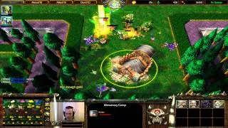 Warcraft 3 - 635 (GBR 5v5)