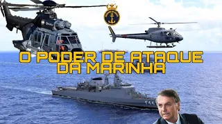 O poder de ataque da Marinha do Brasil - Canal militar