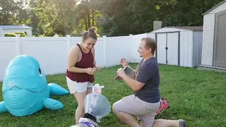 From "Yes" to MESS! 💍😁 Funny PROPOSAL FAILS Caught on Camera | Peachy 2023