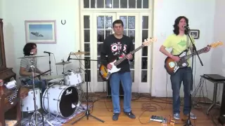 Come As You Are - Nirvana Cover (performed by Nonsense, 2012)